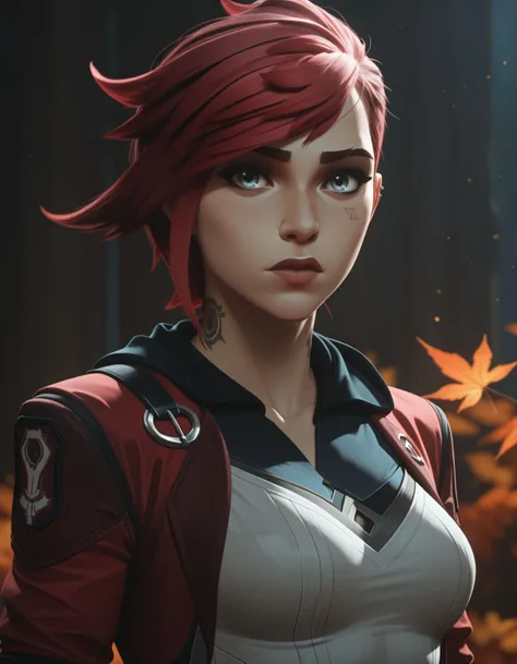 Vi from League of Legends [IllustriousXL]
