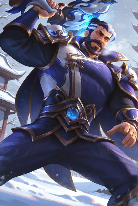 Graves / League of Legends [Skins Collection]