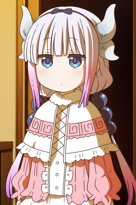 Kobayashi-san Chi no Maidragon Samishigariya no Ryuu - Kanna Kamui