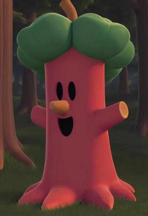 Whispy Woods - Kirby Series