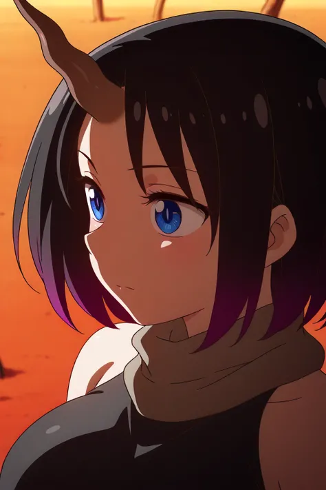 Kobayashi-san Chi no Maidragon Samishigariya no Ryuu - Elma