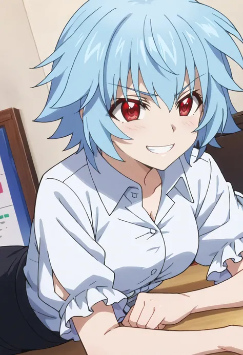 Tatenashi Sarashiki - Infinite Stratos - 8 Outfits - Pony/SDXL
