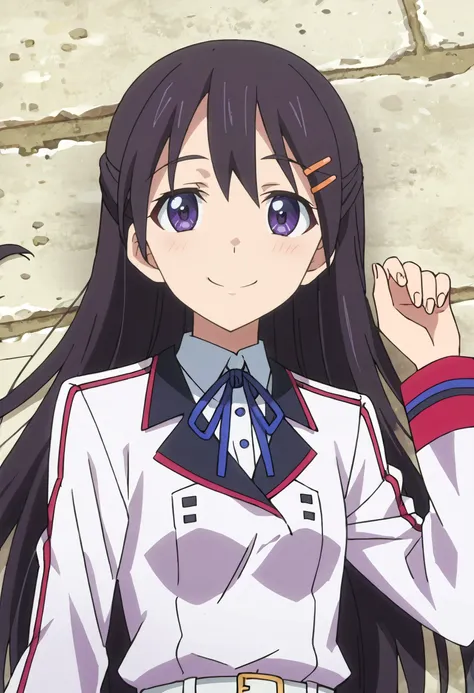 Nagi Kagami - Infinite Stratos - 3 Outfits - Pony/SDXL