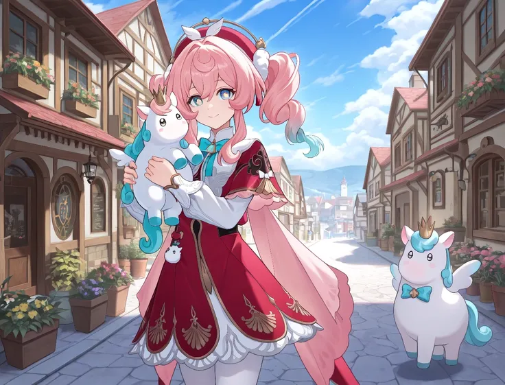 Hyacine (Honkai: Star Rail)