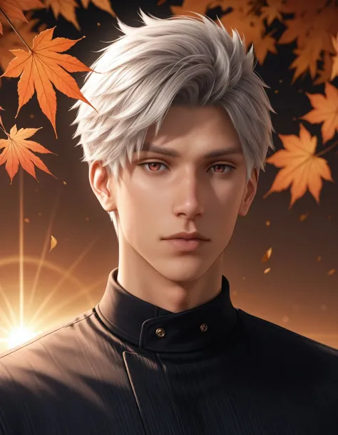 Sylus from Love and Deepspace [IllustriousXL]