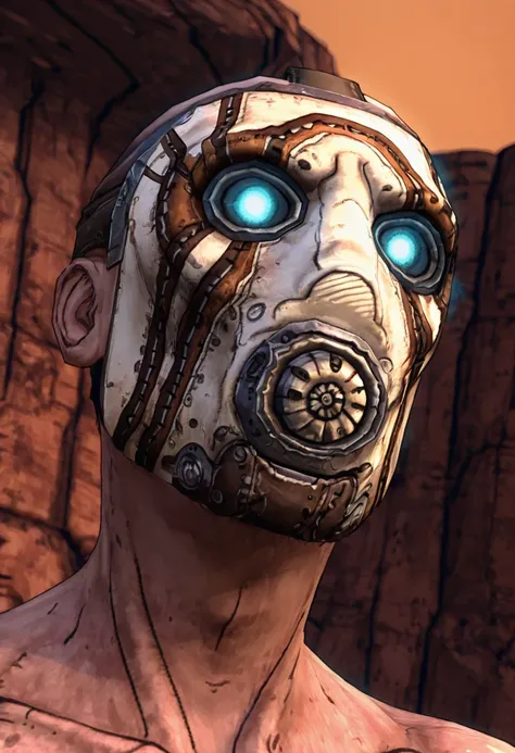 Psyco Bandit (Borderlands 1) (PC)