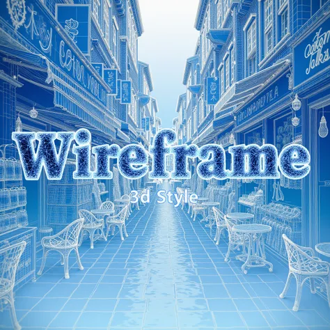 Wireframe_3D_Style_FL