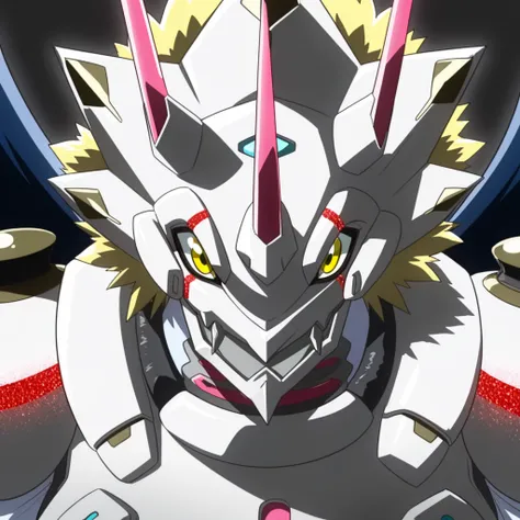 Siriusmon [Digimon Ghost Game]