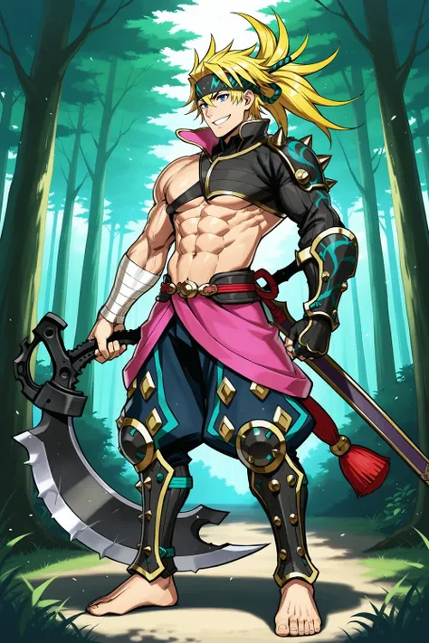 Sakata Kintoki (fgo)