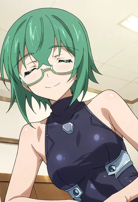 Maya Yamada - Infinite Stratos - 7 Outfits - Pony/SDXL