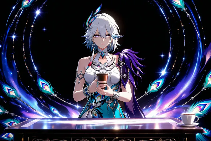 崩坏星穹铁道：爻光