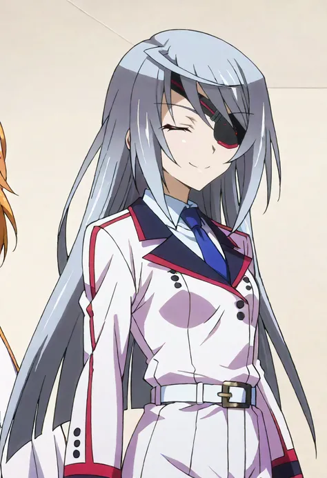 Laura Bodewig - Infinite Stratos - 15 Outfits - Pony/SDXL