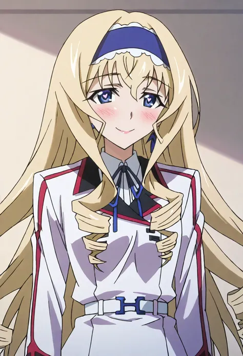 Cecilia Alcott - Infinite Stratos - 13 Outfits - Pony/SDXL_rel_260420