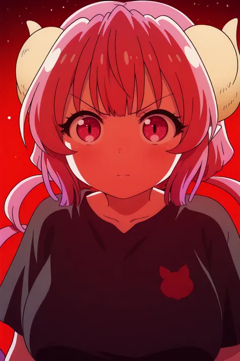 Kobayashi-san Chi no Maidragon Samishigariya no Ryuu - Ilulu