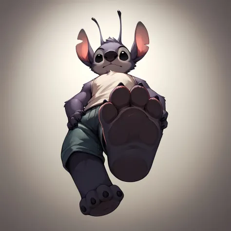 Stomp POV, 90 degree-ish