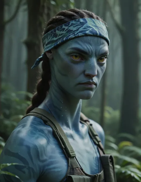 Walker (Avatar-The Way of Water) - PonyXL