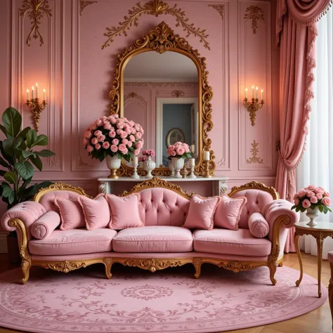 Rococo Salon (THX 4 MangaGirl58)