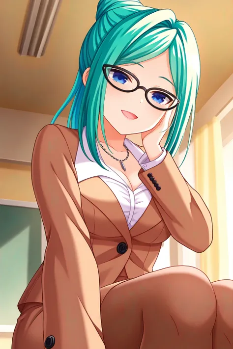 Tsukishiro Youko (Girl Friend BETA) | 月白陽子 (ガールフレンド（仮）)