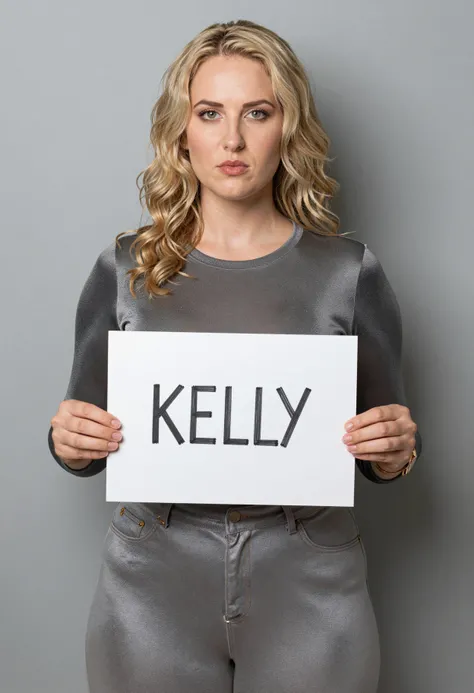 KELLY (Fictional character)
