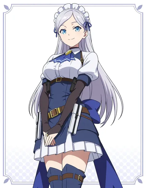 Evelyn - Megumareta Umare kara Saikyou no Chikara wo Eru (Noble reincarnation: born blessed, so i'll obtain ultimate power)