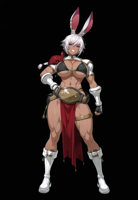 Doe (Brutal Ball ~Shaniku Tougijou~)