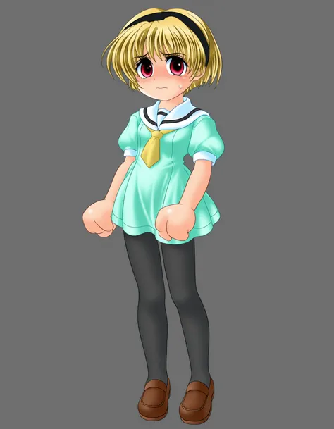 Character & Style: [Higurashi When They Cry] ひぐらしのなく頃に