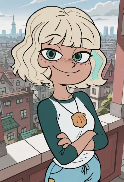 Jackie Lynn Thomas (Star vs. the Forces of Evil)