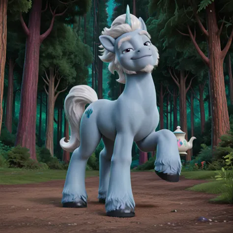 Pony Alphabittle Blossomforth - MLP G5