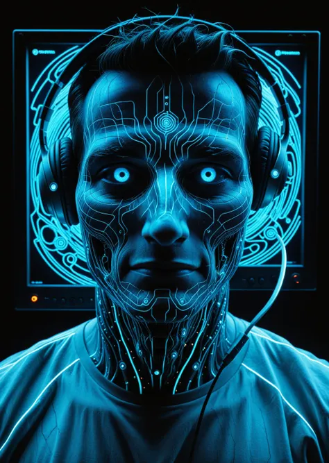 What I Like: Cyborgs, Zombies, Dystopia [SDXL]