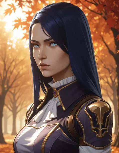 Caitlyn from League of Legends [IllustriousXL]
