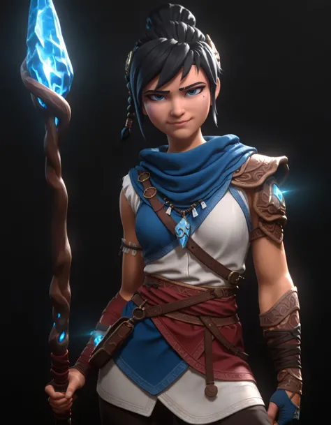 Kena  (Kena: Scars of Kosmora)