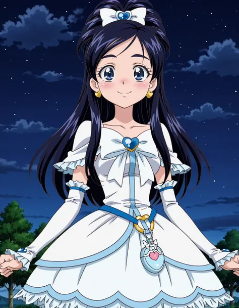Cure White (Futari wa Precure Max Heart) / キュアホワイト (ふたりはプリキュアMax Heart)_rel_260420
