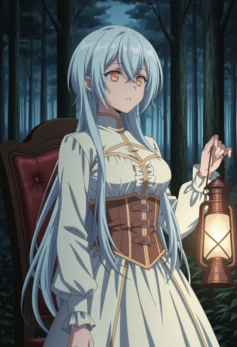 Cecilia Aquarain - [There Was a Cute Girl in the Heros Party - so I Tried Confessing to Her]  - IllustriousXL_rel_260420