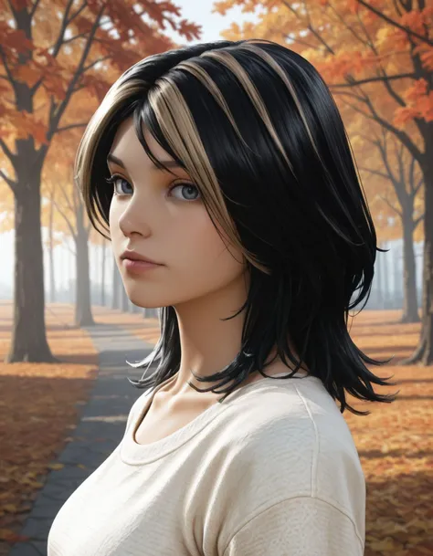 Vee from Dead by Daylight [IllustriousXL]
