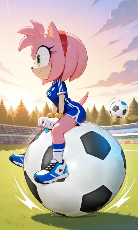 Soccer Hopper