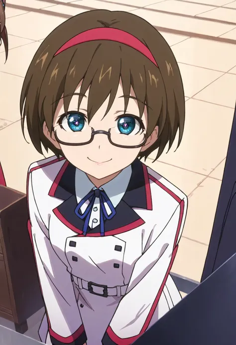 Eriko Kishihara - Infinite Stratos - 4 Outfits - Pony/SDXL