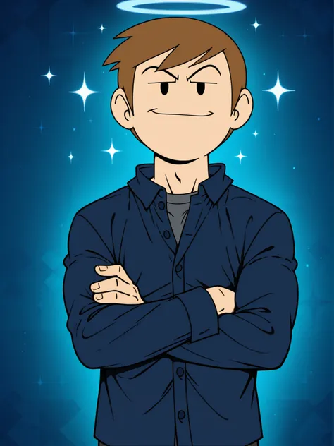 Jon (Eddsworld) [Illustrious/ILXL] /Request/