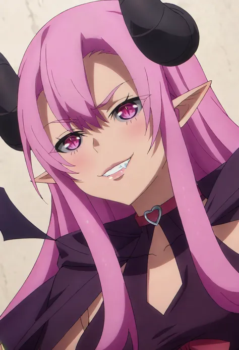 Lilis - Maougun Saikyou no Majutsushi wa Ningen datta (The Strongest Magician in the Demon Lord's Army Was a Human) - Pony/SDXL
