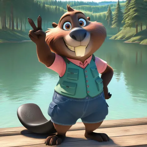 Nibbles Mablestick (Zootopia)