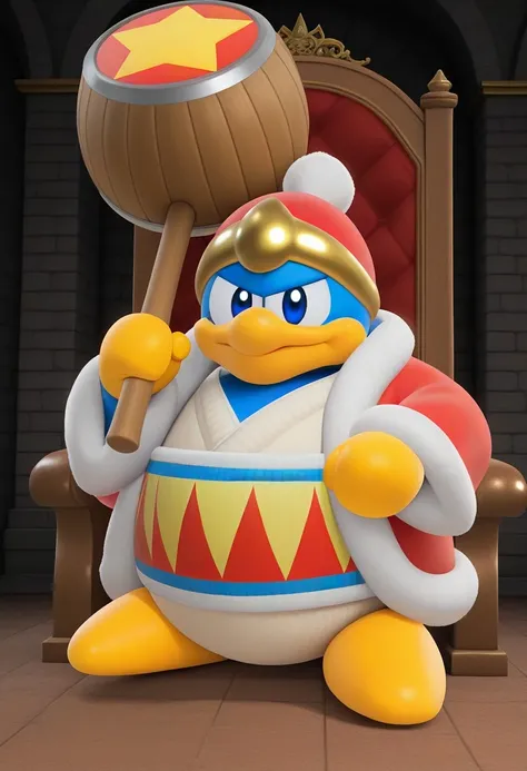 Kirby Air Riders Style