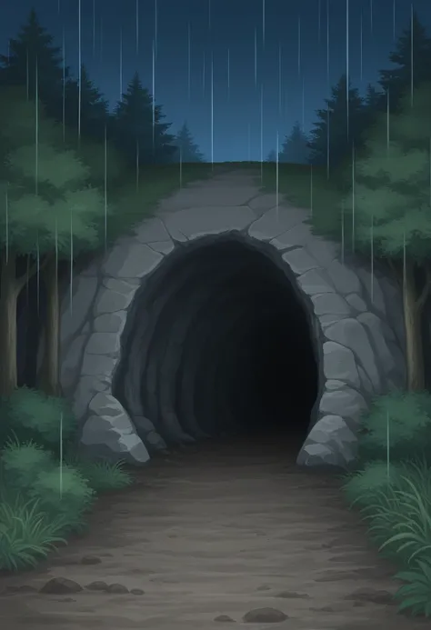 Cave Entrance/Cave Exterior