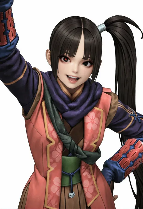 新鬼武者-柳生十兵衛 茜/Onimusha: Dawn of Dreams - Akane Yagyu