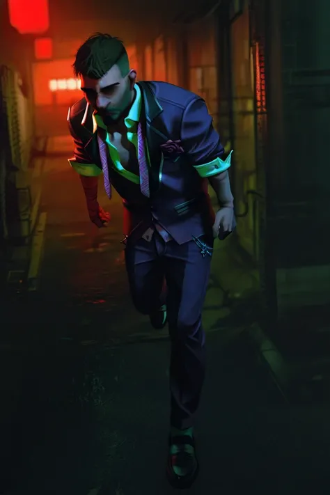 David King (Heartbreaker's Suit) - Dead By Daylight