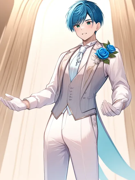 Groom Fayt 花婿フェイト | STAR OCEAN : Till the End of Time