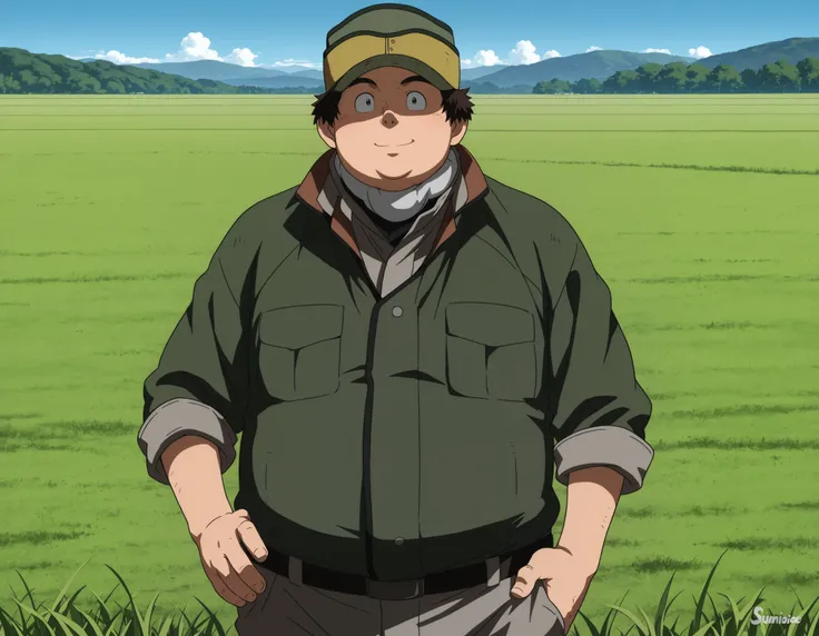 Biscuit Griffon - Gundam Iron Blooded Orphans [Illustrious]