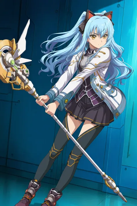 Tio Plato ("Legend of Heroes" Series)