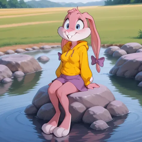 Babs Bunny (Tiny Toons)