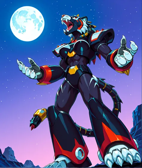 Megaman_X_4-6_Style