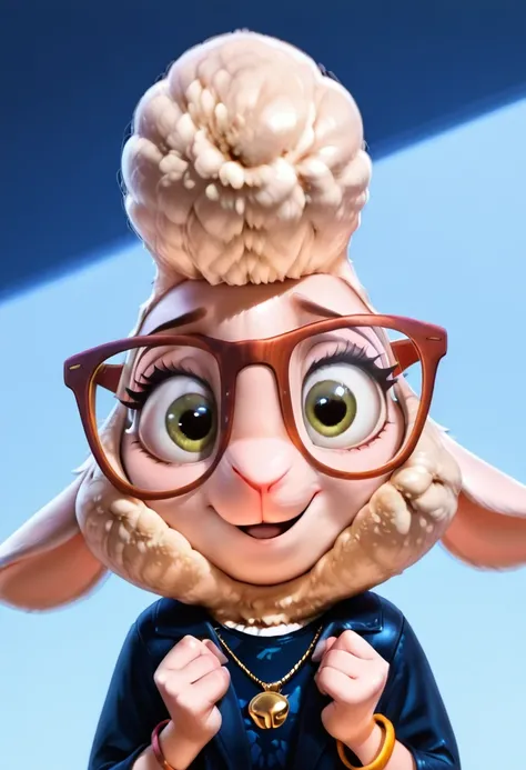 Dawn Bellwether | Zootopia | Illustrious XL