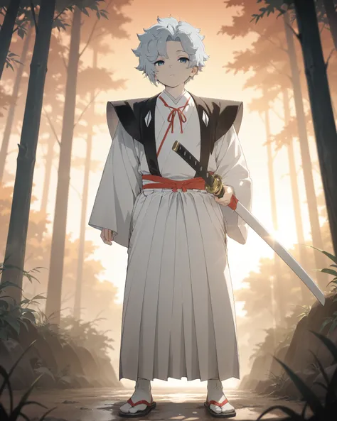 Yamada Asaemon Kiyomaru - Hell's Paradise